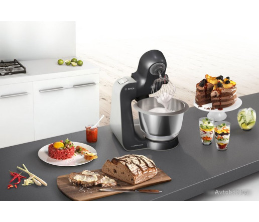 Кухонный комбайн Bosch MUM59M55 Кухонный комбайн Bosch MUM59M55