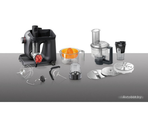 Кухонный комбайн Bosch MUM59M55 Кухонный комбайн Bosch MUM59M55