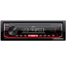 Автомагнитола JVC KD-X152