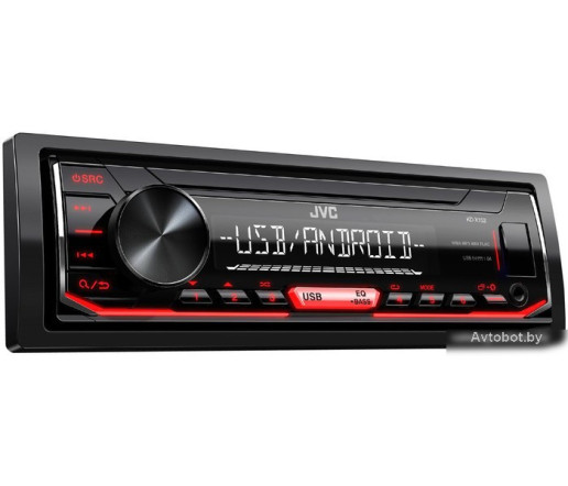 Автомагнитола JVC KD-X152