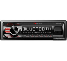 USB-магнитола Nakamichi NQ512BR