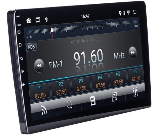 USB-магнитола Incar ANB-2202 USB-магнитола Incar ANB-2202