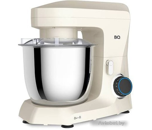 Планетарный миксер BQ MX342 (ivory) Планетарный миксер BQ MX342 (ivory)