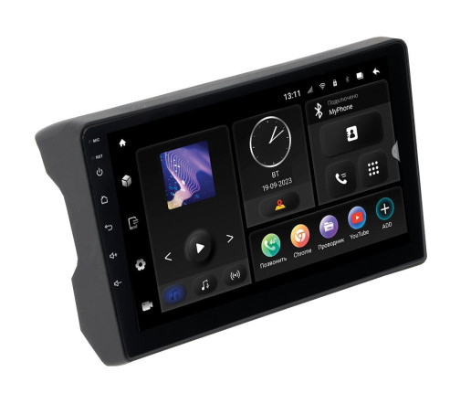 USB-магнитола Incar TMX-2243-6