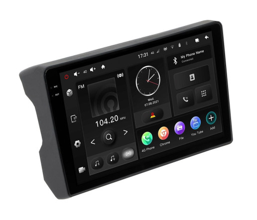 USB-магнитола Incar TMX2-2243-3