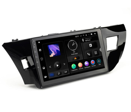 USB-магнитола Incar TMX-2221-6 USB-магнитола Incar TMX-2221-6