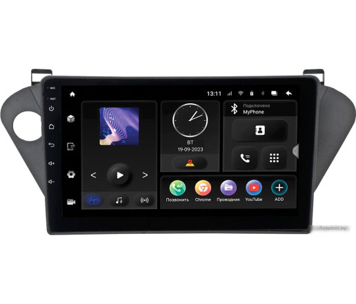 USB-магнитола Incar TMX-2235-3