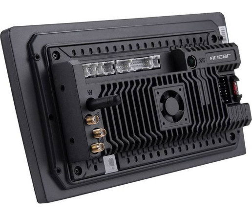 USB-магнитола Incar TMX-4401s-6 USB-магнитола Incar TMX-4401s-6