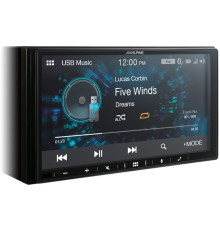USB-магнитола Alpine iLX-W650BT