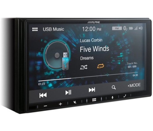 USB-магнитола Alpine iLX-W650BT USB-магнитола Alpine iLX-W650BT