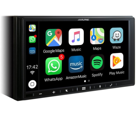 USB-магнитола Alpine iLX-W650BT USB-магнитола Alpine iLX-W650BT
