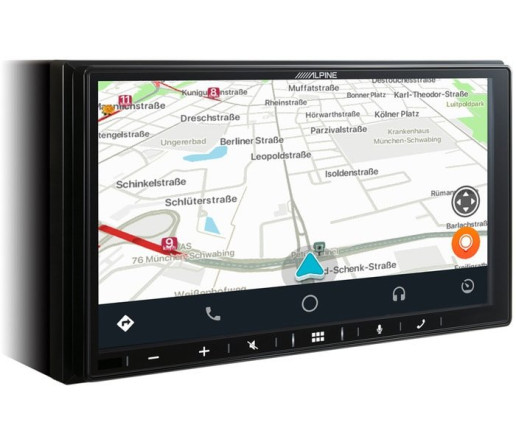 USB-магнитола Alpine iLX-W650BT USB-магнитола Alpine iLX-W650BT