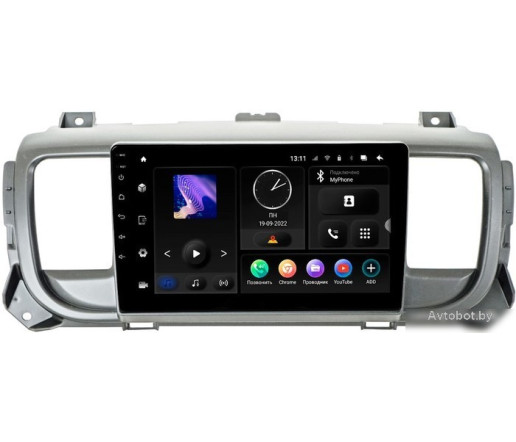 USB-магнитола Incar TMX-2303u-6