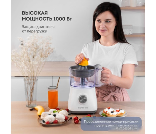 Кухонный комбайн Galaxy Line GL2312