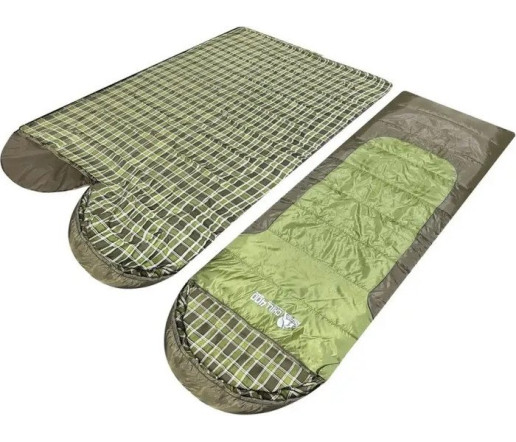 Спальный мешок RSP Outdoor Chill 200 L (220x80см, молния слева)