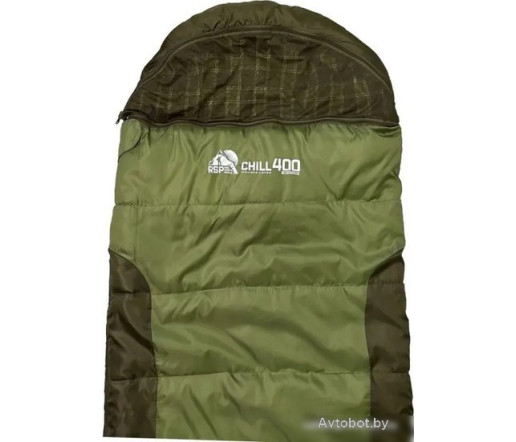 Спальный мешок RSP Outdoor Chill 200 L (220x80см, молния слева)