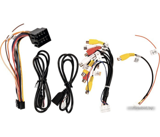 USB-магнитола ACV WD-900