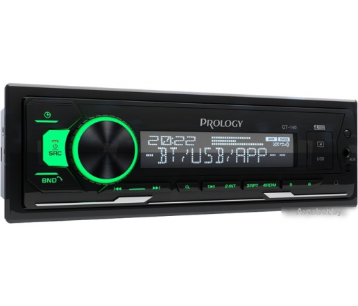 USB-магнитола Prology GT-140 USB-магнитола Prology GT-140