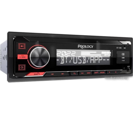 USB-магнитола Prology GT-200