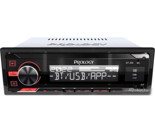 USB-магнитола Prology GT-200
