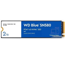 SSD WD Blue SN580 2TB WDS200T3B0E