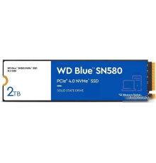 SSD WD Blue SN580 2TB WDS200T3B0E