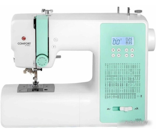 Компьютерная швейная машина Comfort 1010 Компьютерная швейная машина Comfort 1010