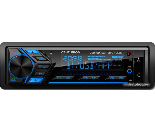 USB-магнитола Centurion MX-050 USB-магнитола Centurion MX-050