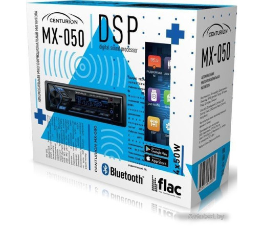 USB-магнитола Centurion MX-050 USB-магнитола Centurion MX-050