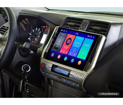 USB-магнитола Incar ANB-2215