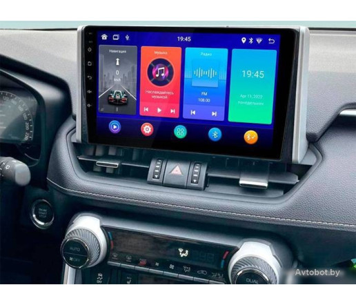 USB-магнитола Incar ANB-2204