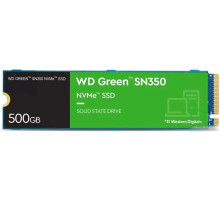 SSD WD Green SN350 500GB WDS500G2G0C