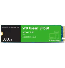 SSD WD Green SN350 500GB WDS500G2G0C