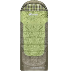 Спальный мешок RSP Outdoor Chill 400 L (220x80см, молния слева)