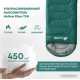Спальный мешок RSP Outdoor Lager 450 L (220x75см, молния слева)