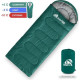 Спальный мешок RSP Outdoor Sleep 350 R (зеленый, 220x75см, молния справа)