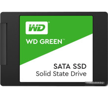 SSD WD Green 240GB WDS240G2G0A