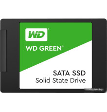 SSD WD Green 240GB WDS240G2G0A