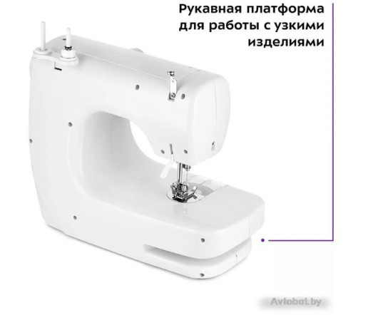 Электромеханическая швейная машина Kitfort KT-6042 Электромеханическая швейная машина Kitfort KT-6042