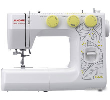 Электромеханическая швейная машина Janome EQ25