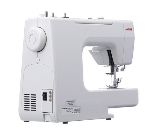 Электромеханическая швейная машина Janome EQ25