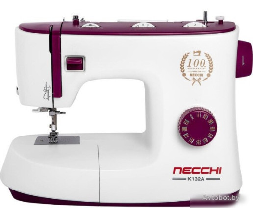 Электромеханическая швейная машина Necchi K132A Электромеханическая швейная машина Necchi K132A