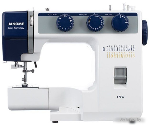 Электромеханическая швейная машина Janome SP903 Электромеханическая швейная машина Janome SP903