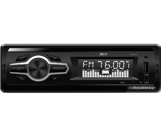 USB-магнитола ACV AVS-1702R