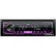 USB-магнитола JVC KD-X165