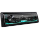 USB-магнитола JVC KD-X165