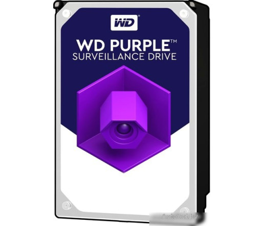 Жесткий диск WD Purple 8TB WD82PURZ