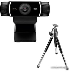 Веб-камера для стриминга Logitech C922 Pro Stream 960-001089