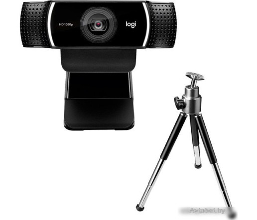 Веб-камера для стриминга Logitech C922 Pro Stream 960-001089 Веб-камера для стриминга Logitech C922 Pro Stream 960-001089