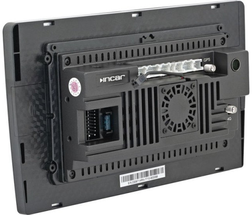 USB-магнитола Incar ARN-7710-4